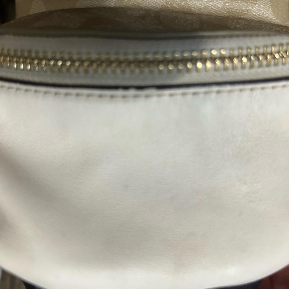 Mini Charlie Backpack In Signature Canvas with Wallet - Picture 6 of 16